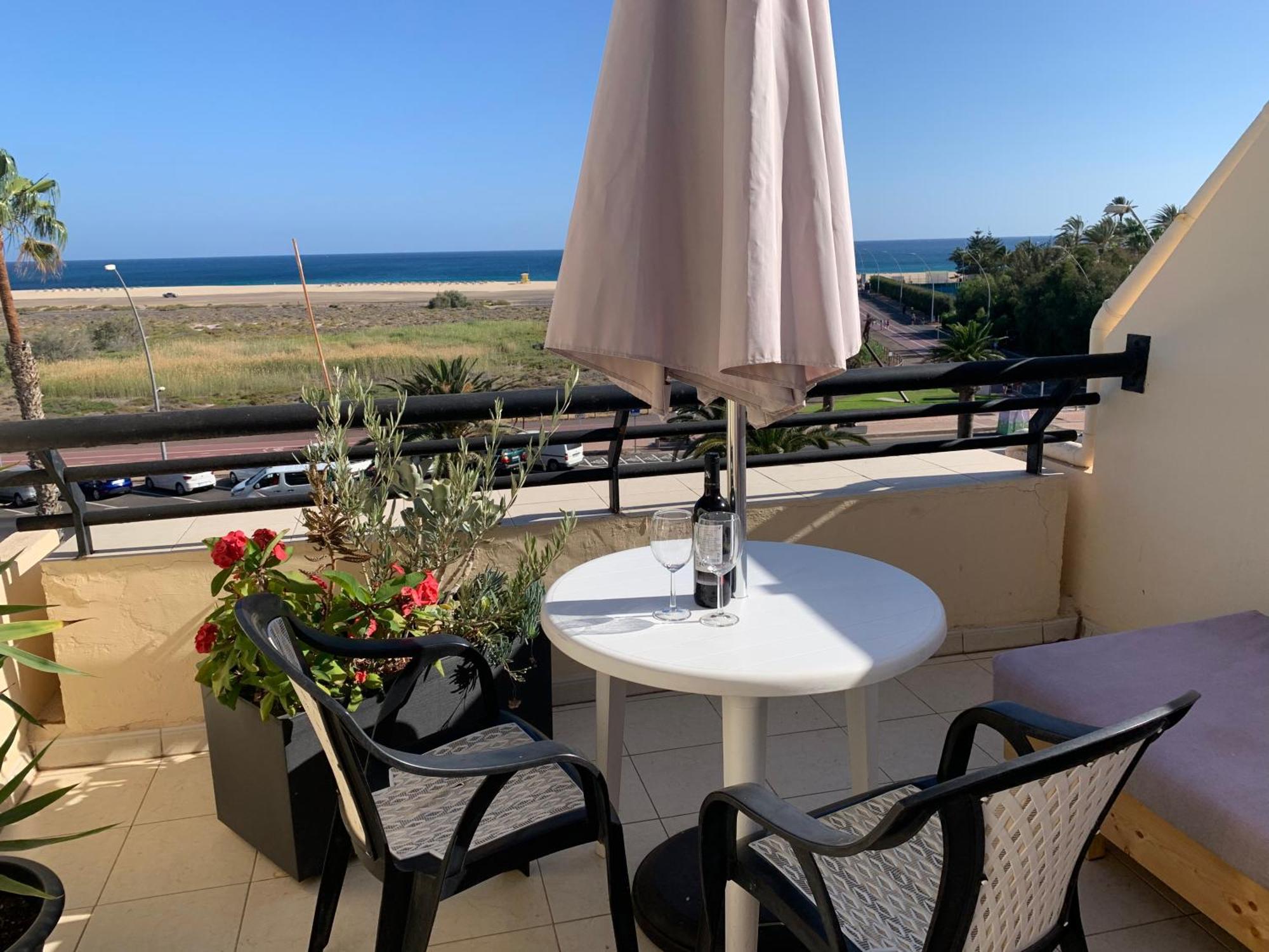 Suite Sara Playa Jandia Morro Jable  Esterno foto